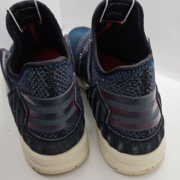 ADIDAS Torsion ZX Flux Mesh Upper Size 9.5 Men's Shoe - Picture 5 of 7